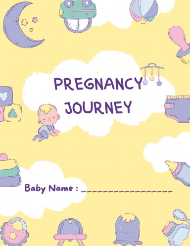 Pregnancy And Baby Scan Journal