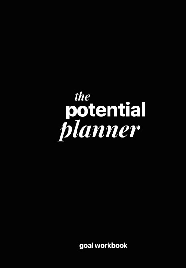 Potential Planner