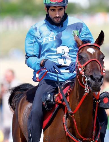 Rancho Príncipe Hamdan e Godolphin