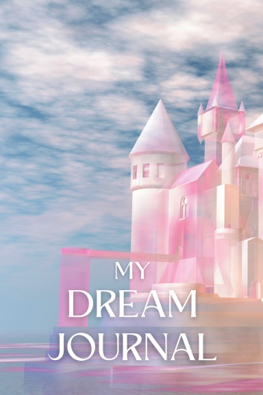 Castle In the Sky Dream Journal