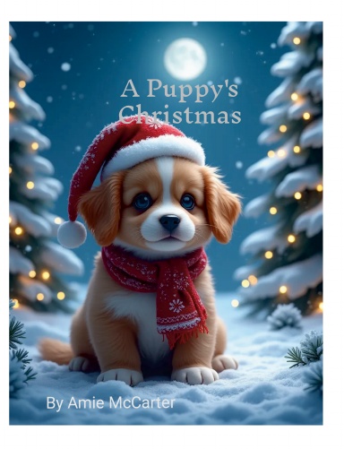 A Puppy's Christmas
