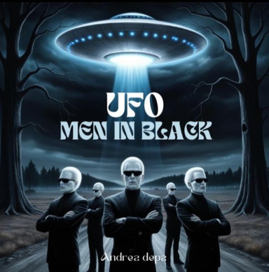 UFO - MEN IN BLACK