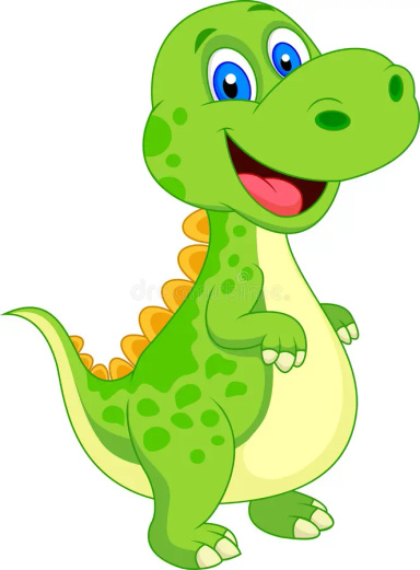 Histoire sur les dinosaures