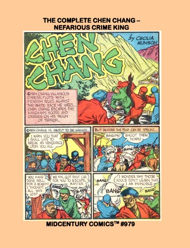 The Complete Chen Chang - Nefarious Crime King
