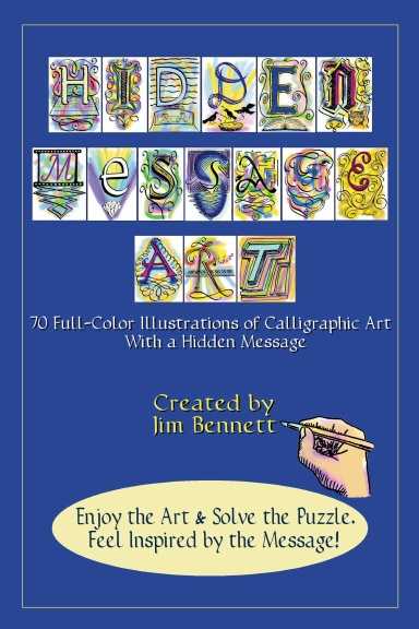 Hidden Message Art