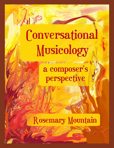 Conversational Musicology 2nd edition