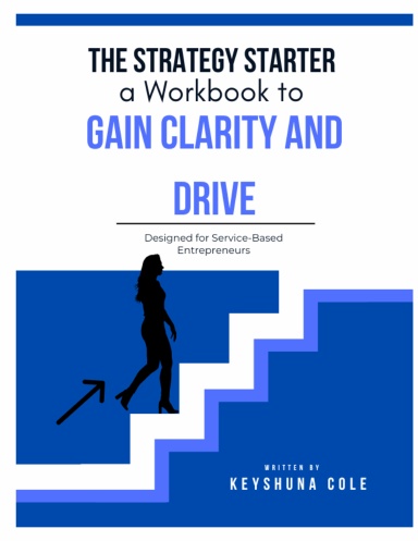 The Strategy Starter