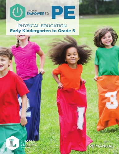 Physical Education EK-5 - Manual