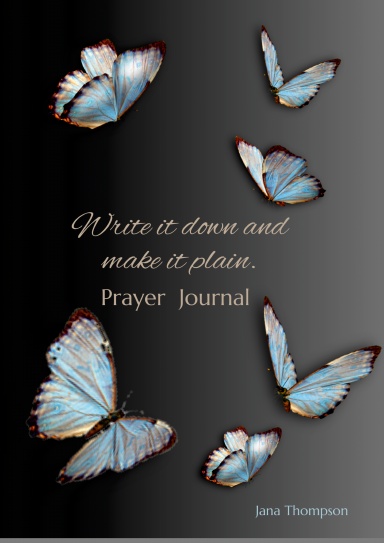 Self-awareness and gratitude journal