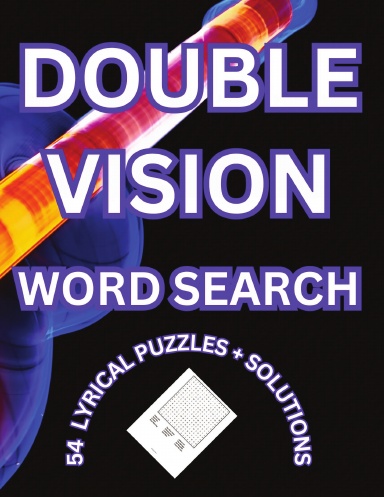DOUBLE VISION WORD SEARCH