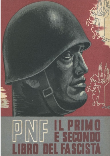 IL PRIMO E SECONDO LIBRO DEL FASCISTA