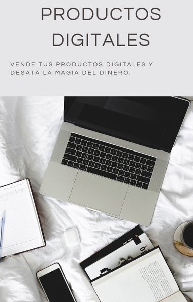 Ebook de ventas digitales