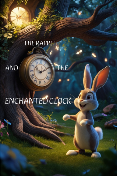 Rabbit and the Enchanted Clock