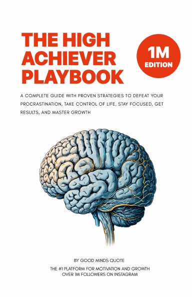 The High Achiever Playbook