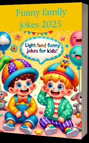 Jokes For Kids 2025