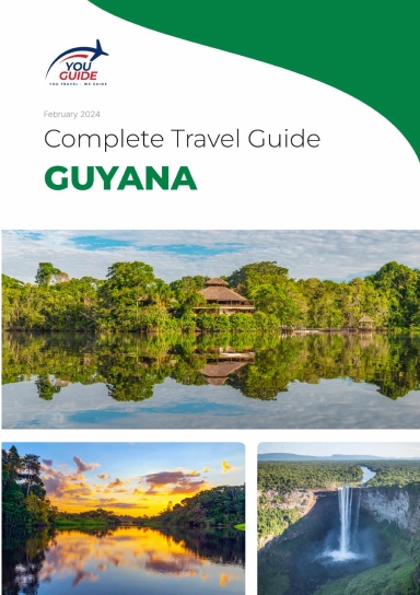 The complete travel guide for Guyana