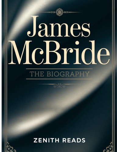 JAMES MCBRIDE