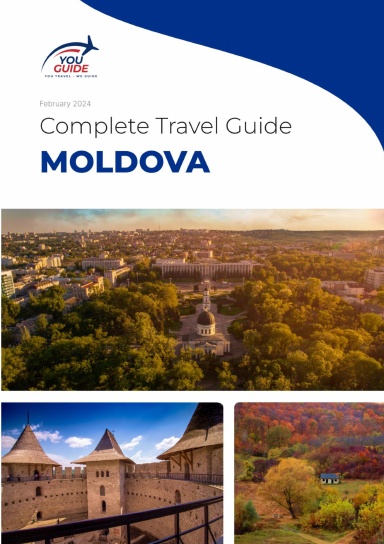 The complete travel guide for Moldova