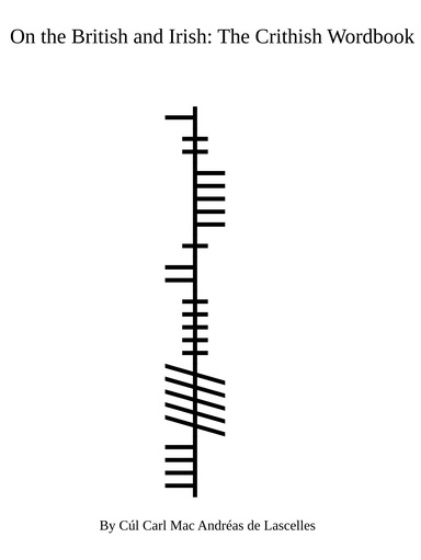 On the British and Irish: The Crithish Wordbook