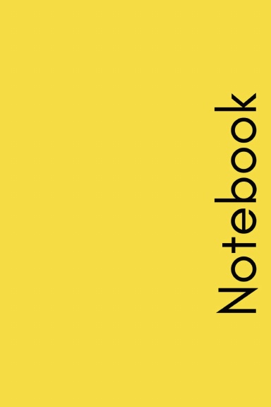 Classic Anteckningsbok7