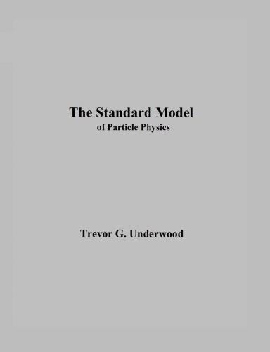 The Standard Model