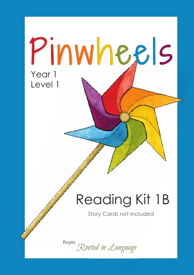 Pinwheels Reading Kit 1B