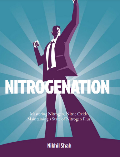Nik Shah | Nitrogenation | Maintaining a State of Nitrogen Plus
