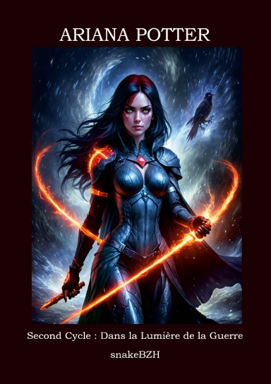 Ariana Potter 2nd Cycle