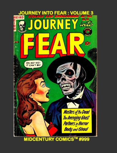 Journey Into Fear: Volume 3