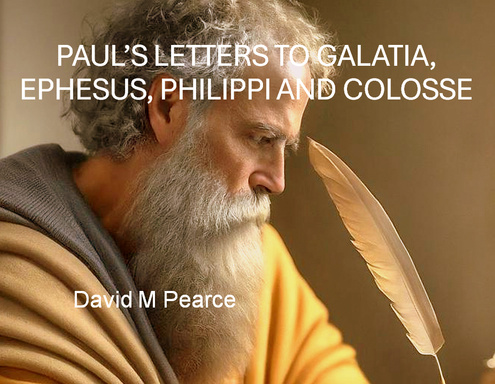 PAUL'S LETTERS ebook