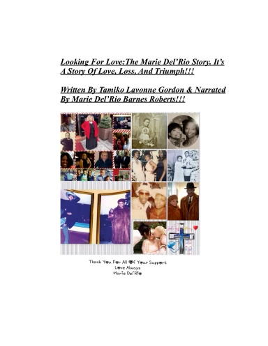 Looking For Love/The Marie Del’Rio Story