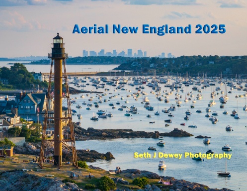 Aerial New England 2025