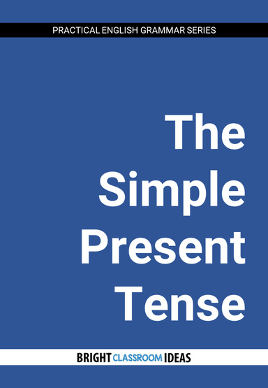 The Present Simple Tense