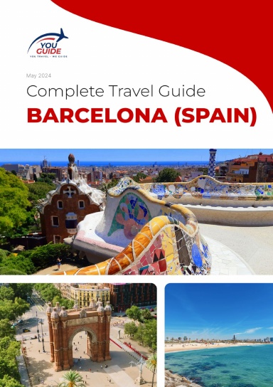 The complete travel guide for Barcelona