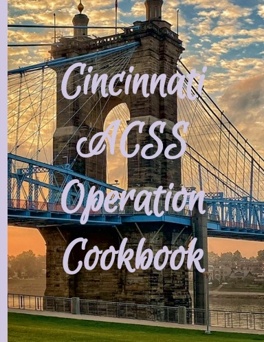 ACSS Operation Cookbook