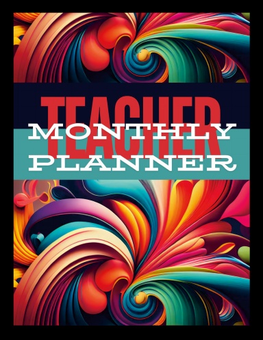 Teacher Month Planner