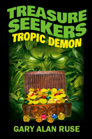 TREASURE SEEKERS: TROPIC DEMON