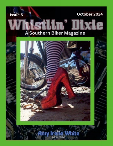 Whistlin’ Dixie October 2024
