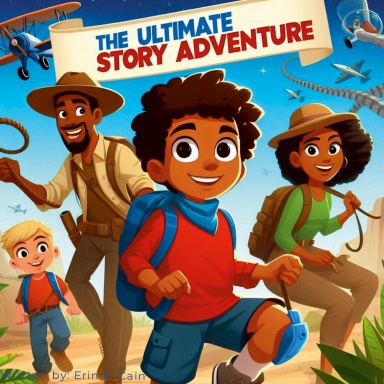 "The Ultimate Story Adventure"
