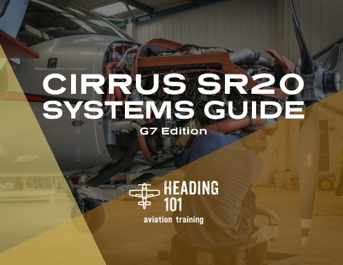 Cirrus SR20 G7 Systems Study Guide