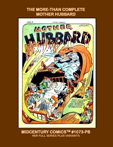 The More-Than-Complete Mother Hubbard (PB)