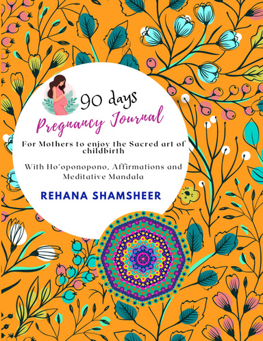 90-DAYS PREGNANCY JOURNAL