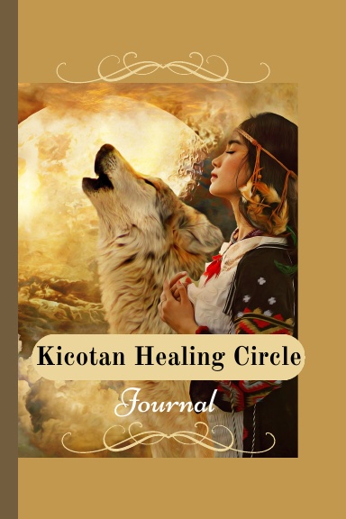 Kicotan Healing Circle Journal