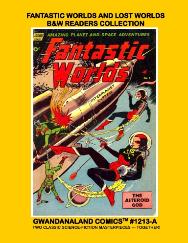 Fantastic Worlds And Lost Worlds