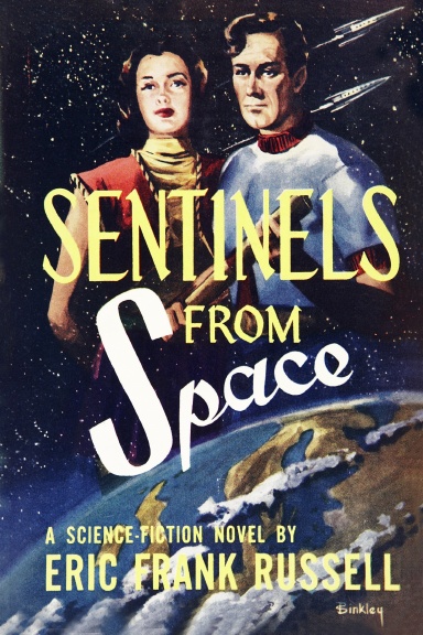 Sentinels From Space