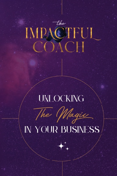 The Impactful Coach Notebook
