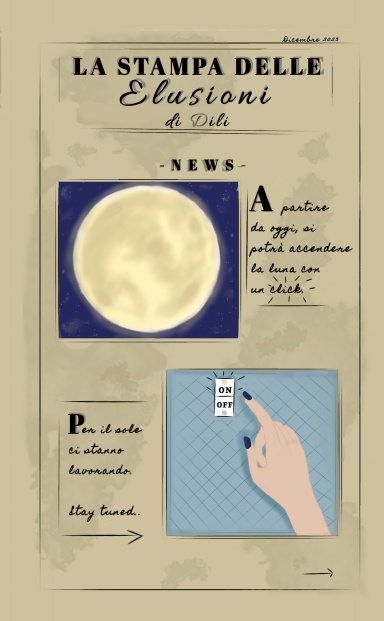 La stampa delle elusioni