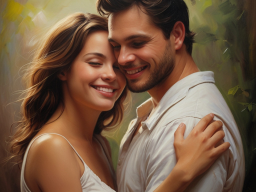 Valentine's Day Painting Stories