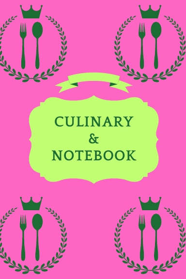 Culinary Notebook