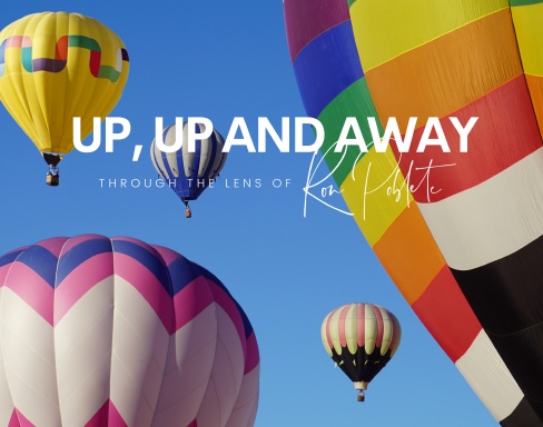 Up, Up and Away